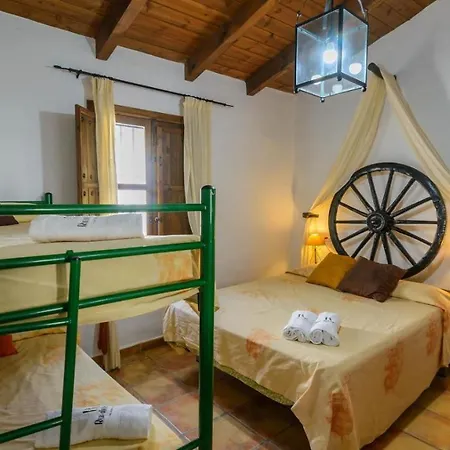 Feriehus La Herradura - La Higuera By Ruralidays *