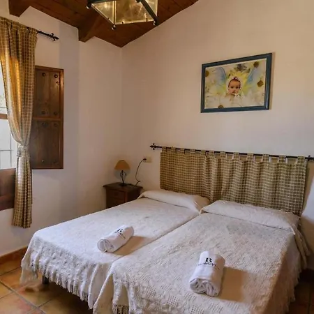 Feriehus La Herradura - La Higuera By Ruralidays Antequera