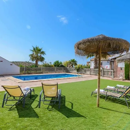 La Herradura - La Higuera By Ruralidays Feriehus